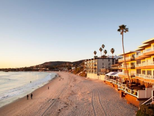 Pacific Edge Hotel Pacific Edge Hotel
